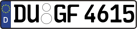 DU-GF4615