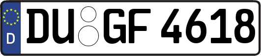DU-GF4618