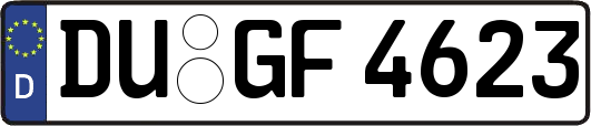DU-GF4623