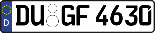 DU-GF4630