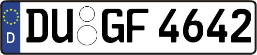 DU-GF4642