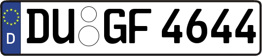 DU-GF4644