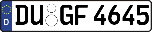 DU-GF4645