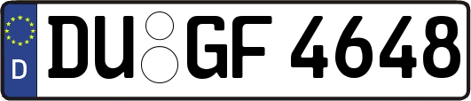 DU-GF4648