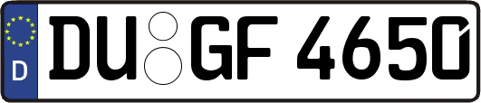 DU-GF4650