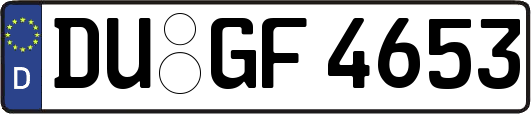 DU-GF4653