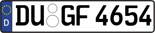 DU-GF4654