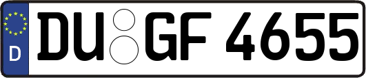 DU-GF4655