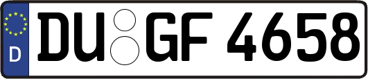 DU-GF4658