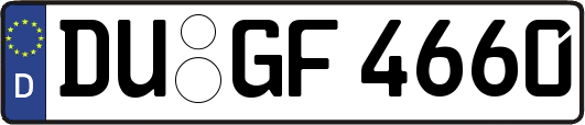 DU-GF4660