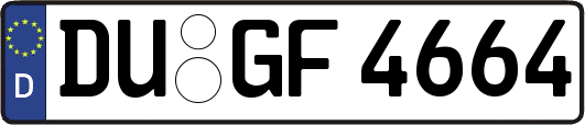DU-GF4664