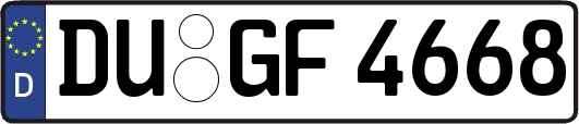 DU-GF4668