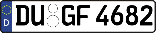 DU-GF4682