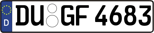 DU-GF4683