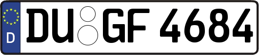 DU-GF4684