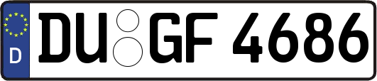 DU-GF4686