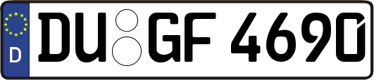 DU-GF4690