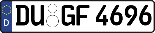 DU-GF4696