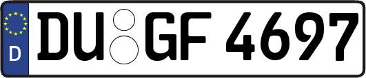 DU-GF4697