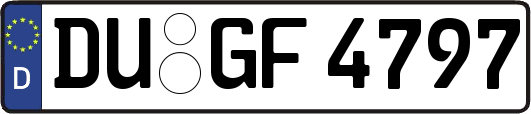 DU-GF4797