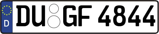 DU-GF4844