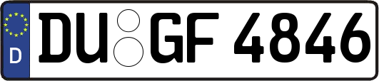 DU-GF4846