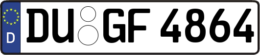 DU-GF4864