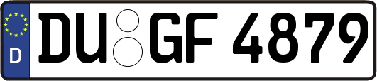 DU-GF4879