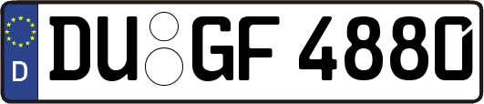 DU-GF4880