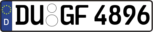 DU-GF4896