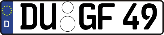 DU-GF49