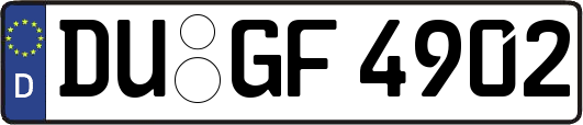DU-GF4902