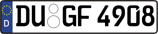 DU-GF4908