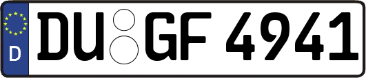 DU-GF4941