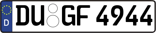 DU-GF4944