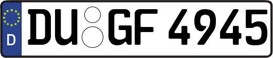 DU-GF4945