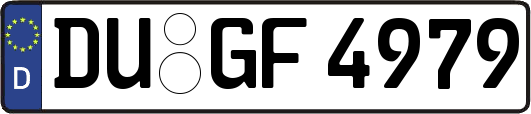 DU-GF4979