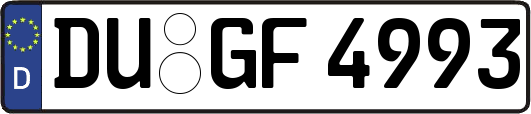 DU-GF4993
