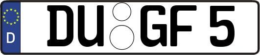 DU-GF5