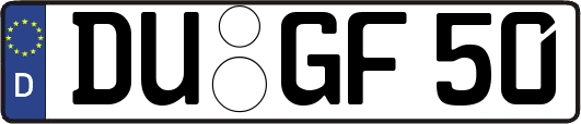 DU-GF50