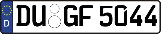 DU-GF5044