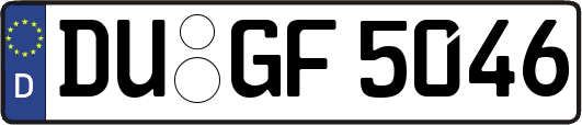 DU-GF5046