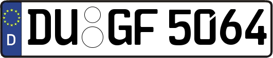 DU-GF5064