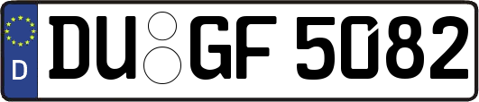 DU-GF5082