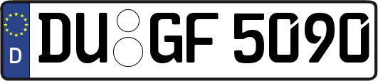 DU-GF5090