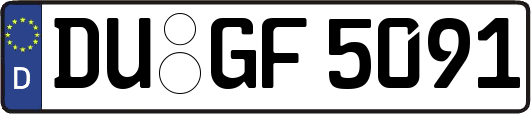 DU-GF5091