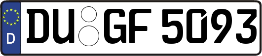 DU-GF5093
