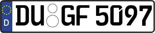 DU-GF5097