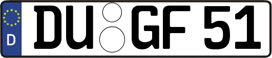 DU-GF51