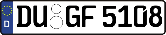 DU-GF5108